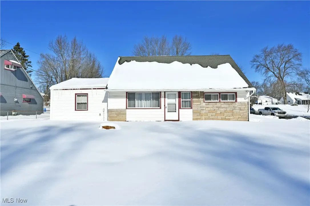 4202 Burkey Road, Austintown, OH 44515 - #1