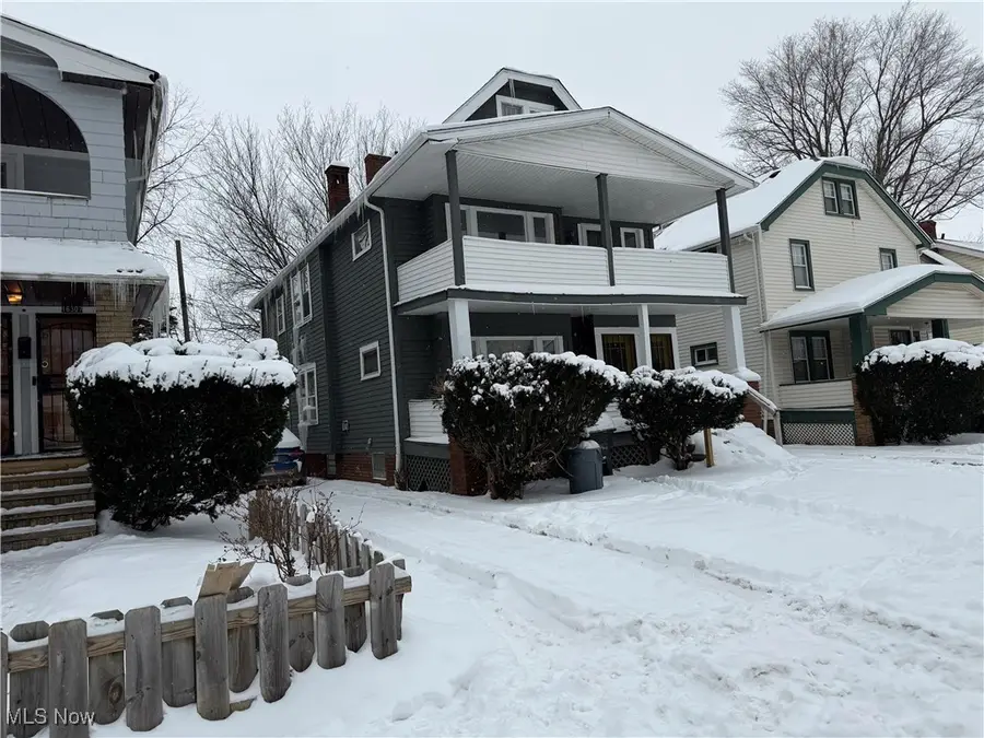 16309 Nela View Road, East Cleveland, OH 44112 - #2