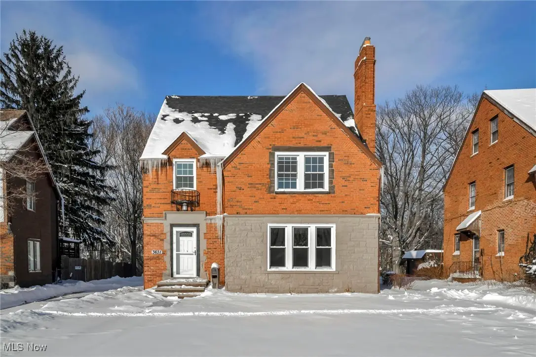 3631 Washington Boulevard, Cleveland Heights, OH 44118 - #1