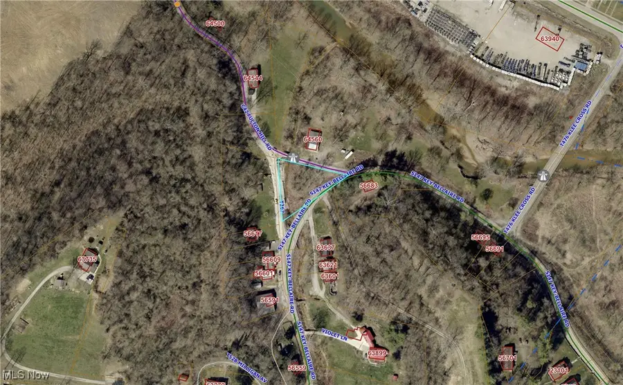 Fulton Hill Road, Bellaire, OH 43906 - #3