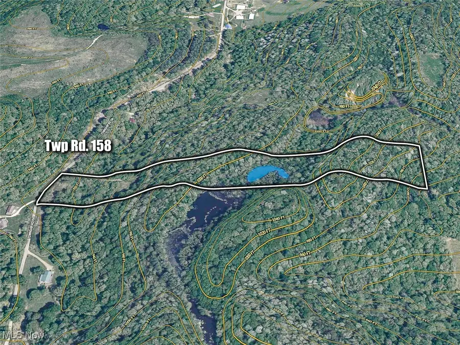 0 Twp Rd 158, West Lafayette, OH 43845 - #2