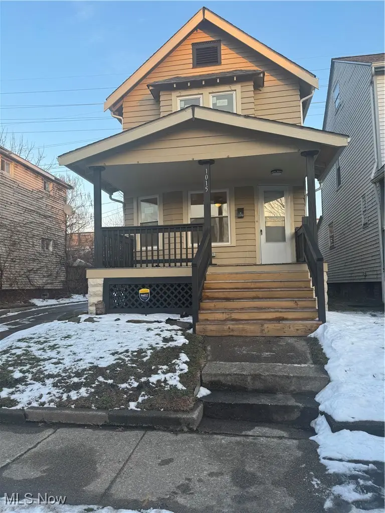 1015 E 131st Street, East Cleveland, OH 44108 - #1