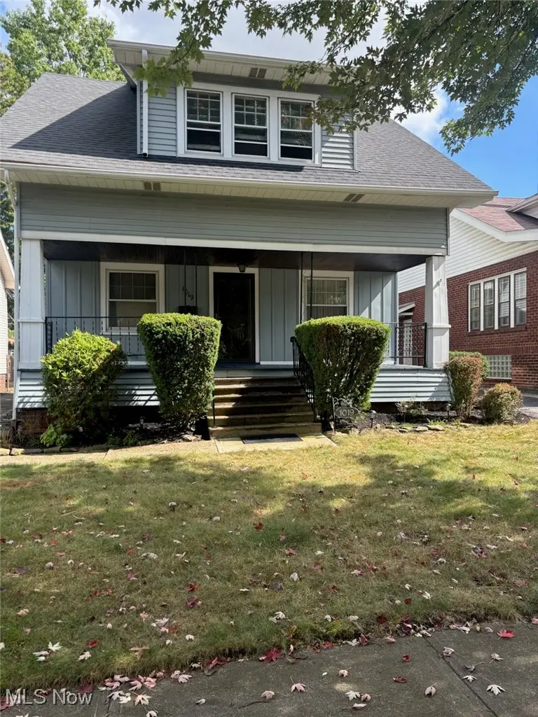 1019 Quilliams Road, Cleveland Heights, OH 44121 - #1