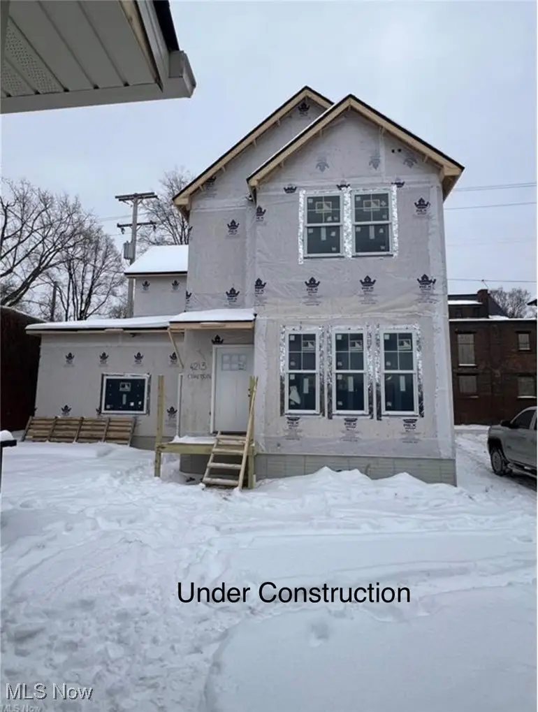 4213 Clinton Avenue, Cleveland, OH 44113 - Image #1