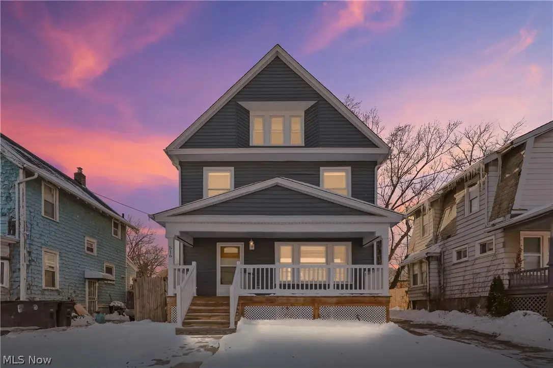 516 Inman Street, Akron, OH 44306 - #1