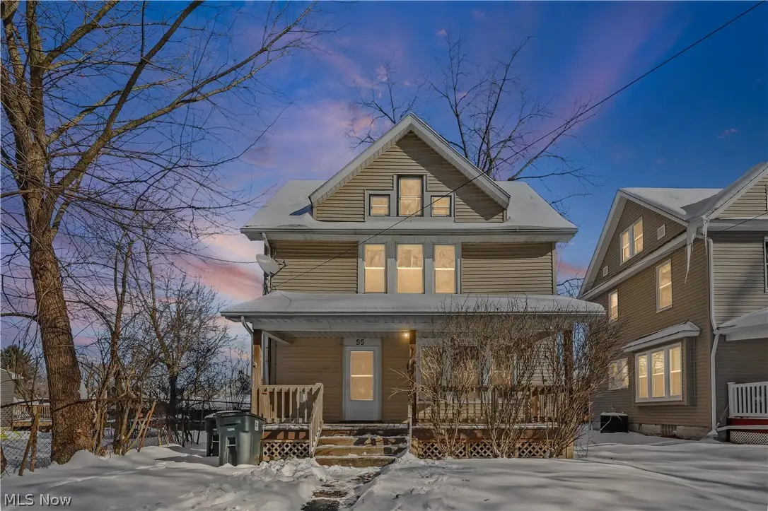 55 Eber Avenue, Akron, OH 44305 - #1