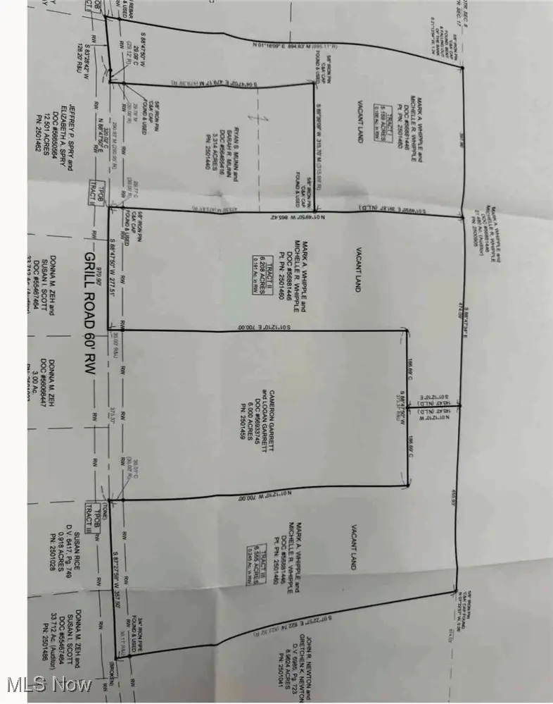 V/L 1 Grill Road, Clinton, OH 44216 - #2