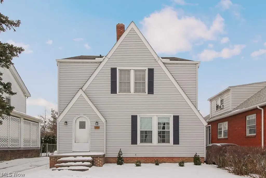 3878 W 134th Street, Cleveland, OH 44111 - #1