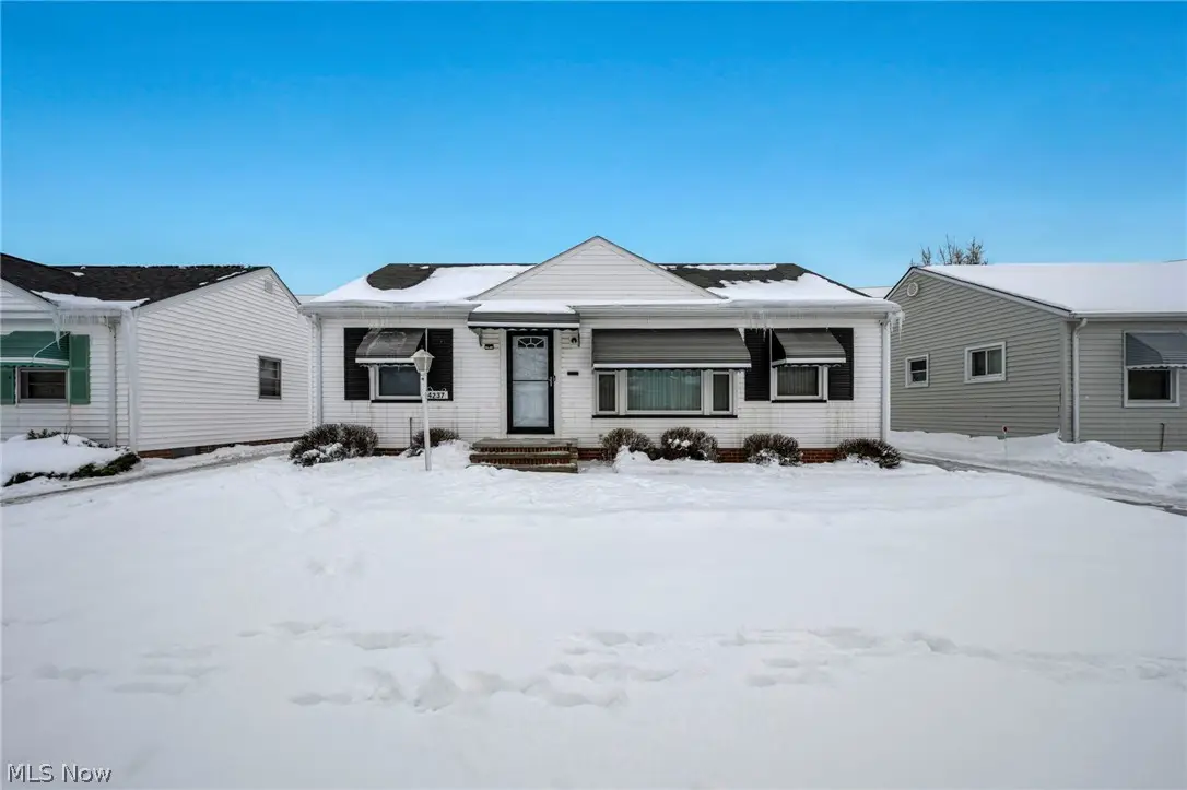 4237 E 181st Street, Cleveland, OH 44128 - #1