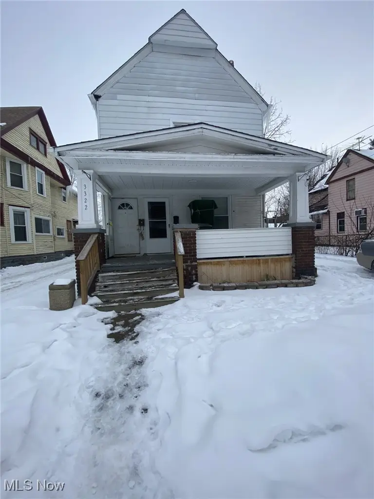 3322 Daisy Avenue, Cleveland, OH 44109 - #1