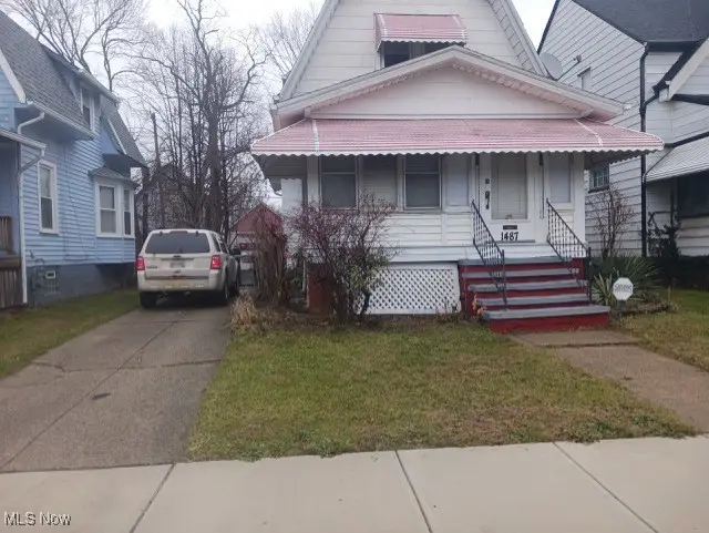 1487 E 173 Street, Cleveland, OH 44110 - #1