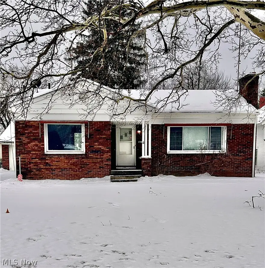 1718 Parkman Nw Road, Warren, OH 44485 - #1