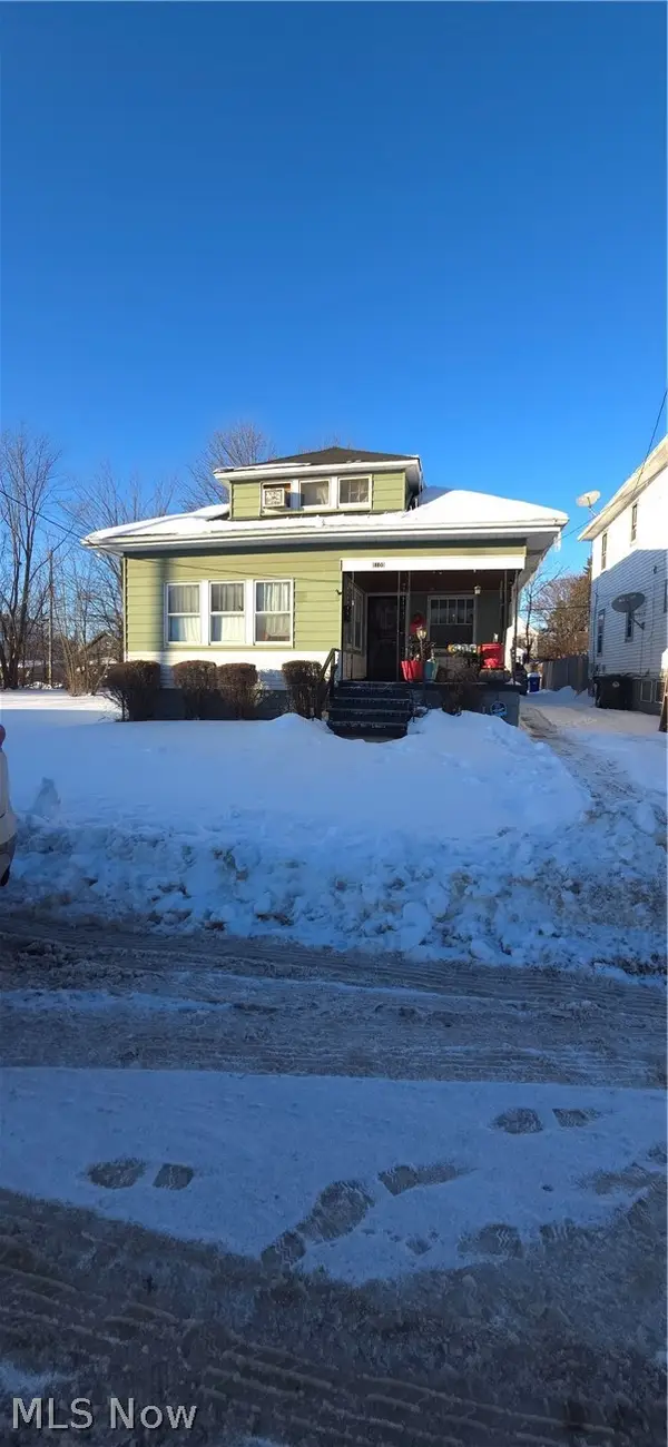 8109 Dorver Avenue, Cleveland, OH 44105