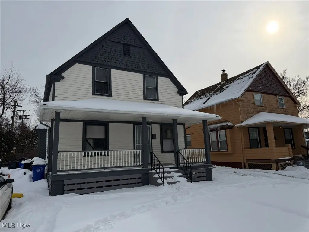 3517 E 114th Street, Cleveland, OH 44105 - Image #1