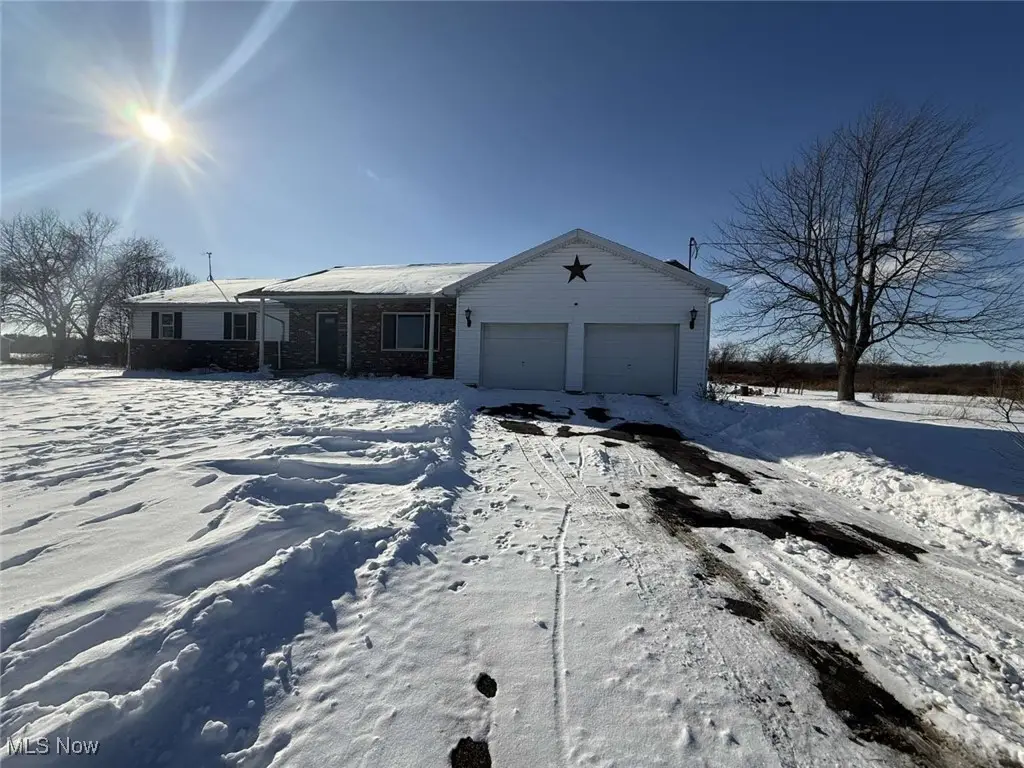 28220 Gore Orphanage Road, New London, OH 44851 - #1