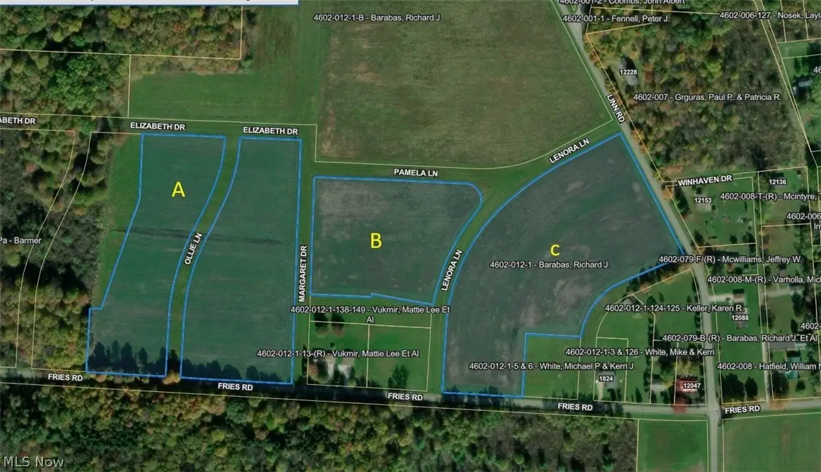 Linn Road, Linesville, PA 16424 - #1