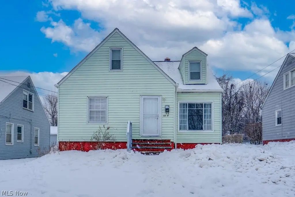 9809 Way Avenue, Cleveland, OH 44105 - #1