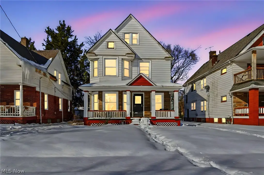 680 E 115th Street, Cleveland, OH 44108 - #1