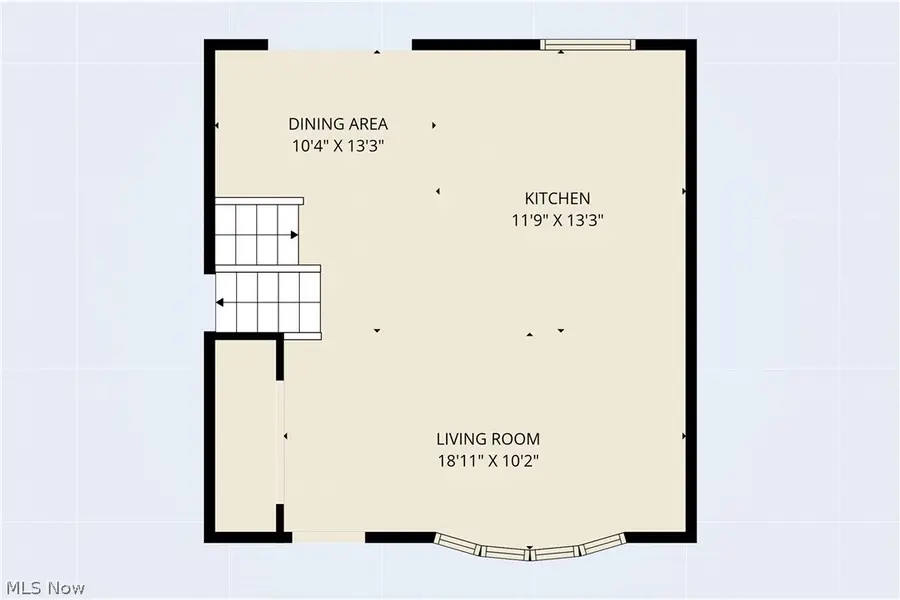 4811 Lawndale Nw Street, Canton, OH 44708 - #3