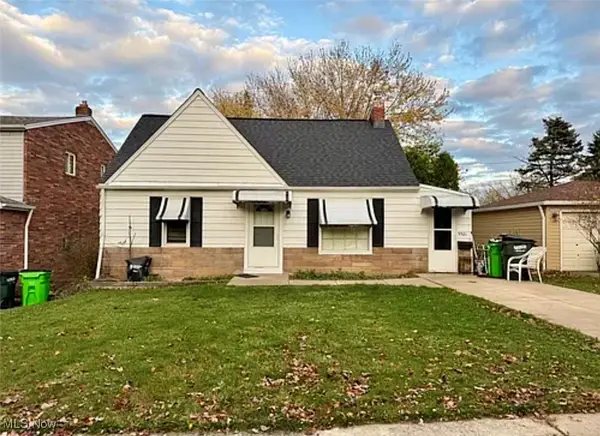 5581 Saxon Drive, Garfield Heights, OH 44125