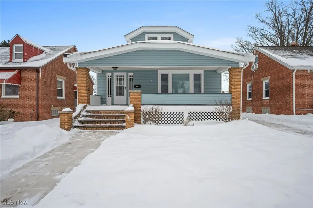 4410 Wood Avenue, Parma, OH 44134 - #1