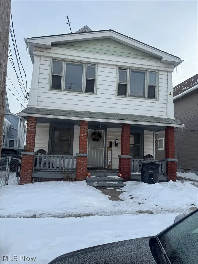 1161 Norwood Road, Cleveland, OH 44103 - #1