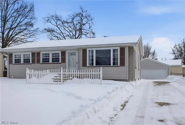 5365 Oakcrest Avenue, Austintown, OH 44515