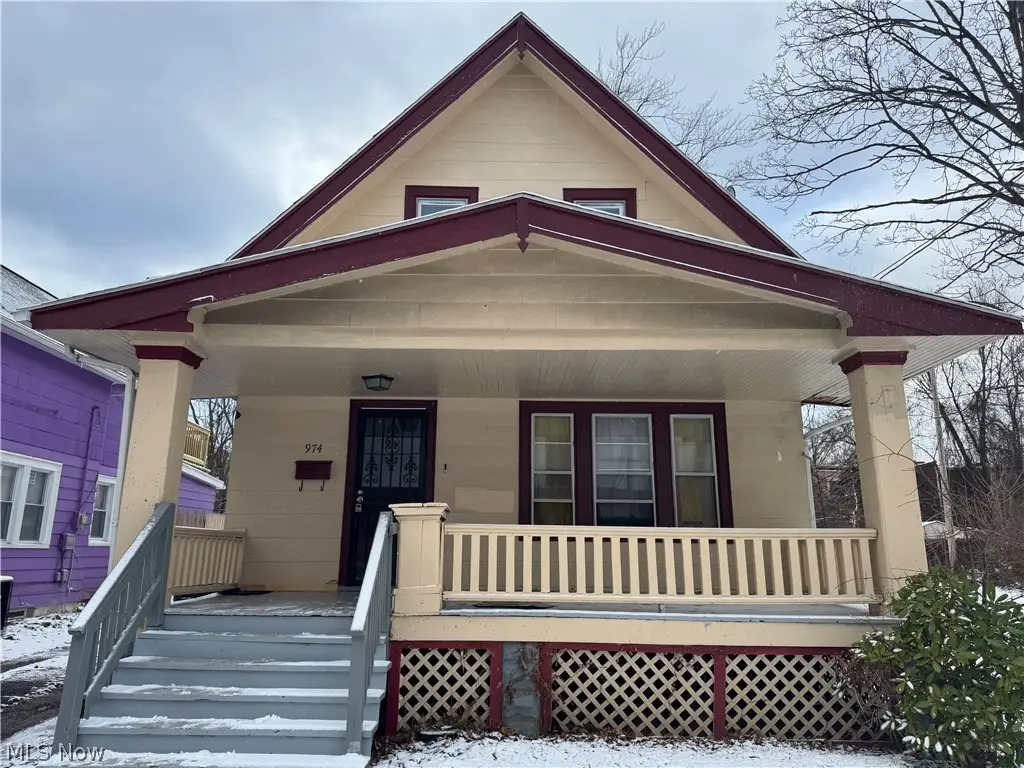 974 E 144th Street, Cleveland, OH 44110 - Image #1