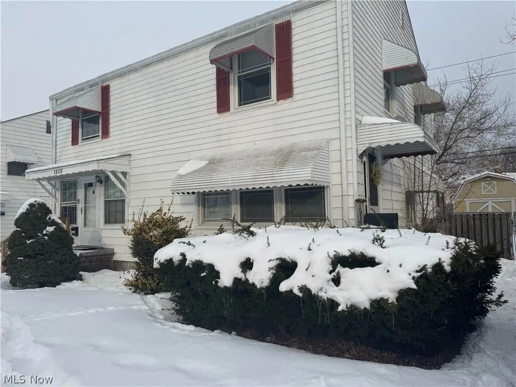 1513 E 256th Street, Euclid, OH 44132 - #1