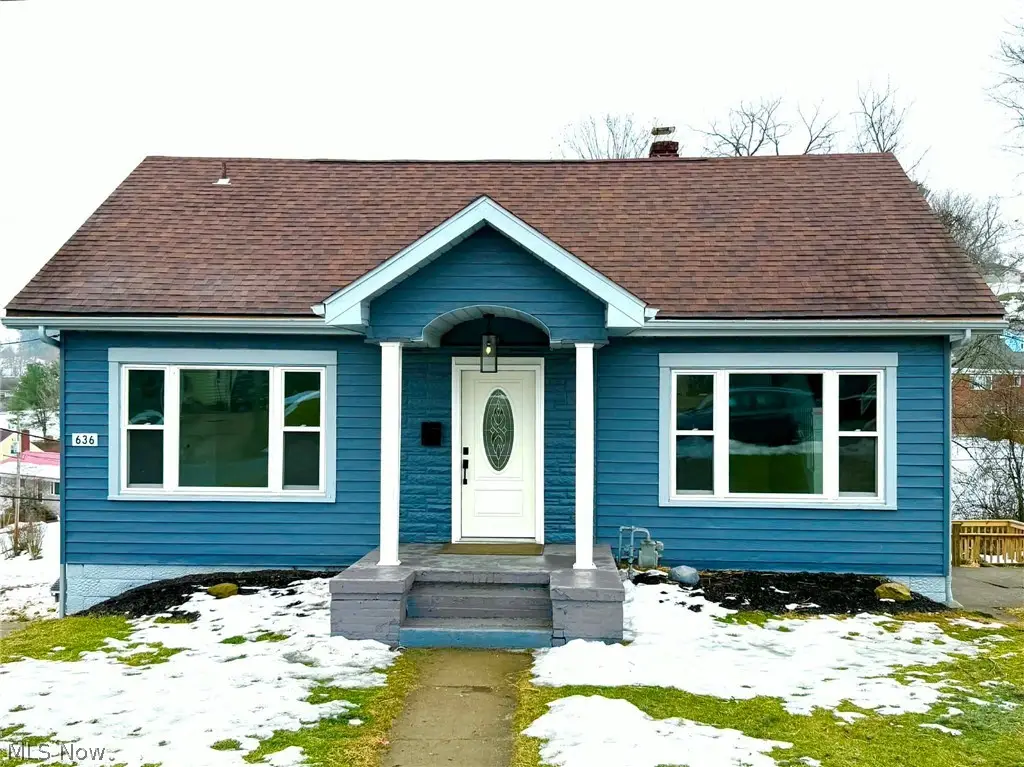 636 Buena Vista Boulevard, Steubenville, OH 43952 - #1