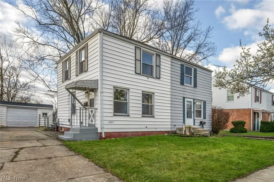 14215 Tuckahoe Avenue, Cleveland, OH 44111 - #2