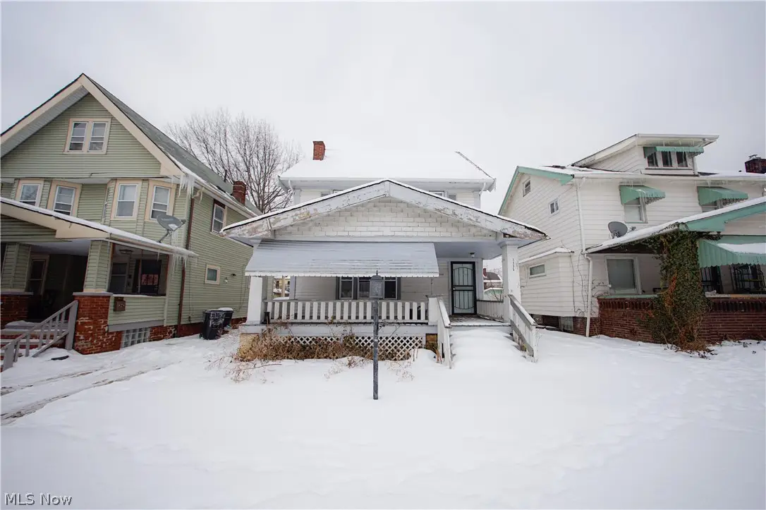 1335 Hampton, East Cleveland, OH 44112 - #1