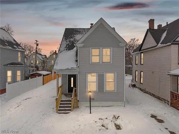 2296 E 97th Street, Cleveland, OH 44106