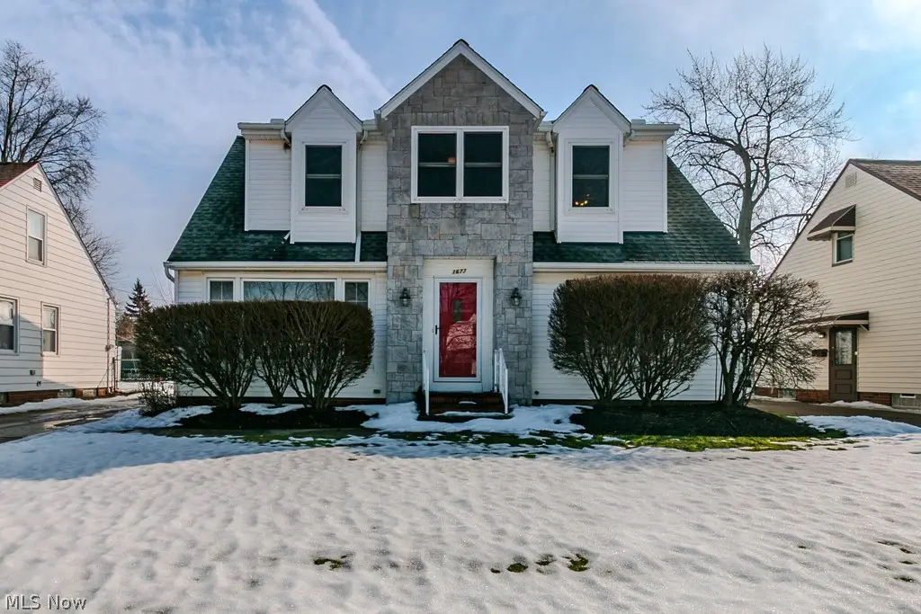 1677 Hawthorne Drive, Cleveland, OH 44124 - #1