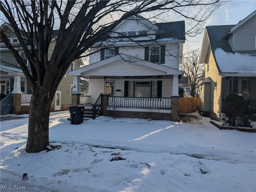 3308 W 128th Street, Cleveland, OH 44111 - #1