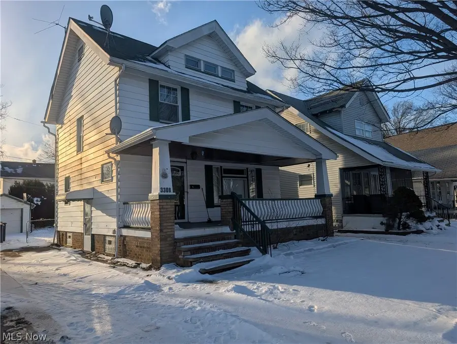 3308 W 128th Street, Cleveland, OH 44111 - #2