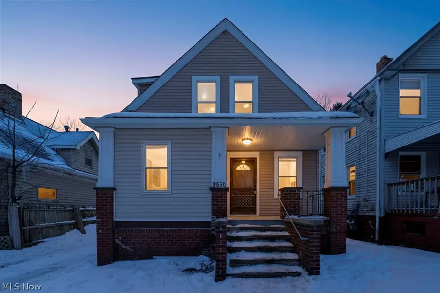 3560 W 66th Street, Cleveland, OH 44135 - #2