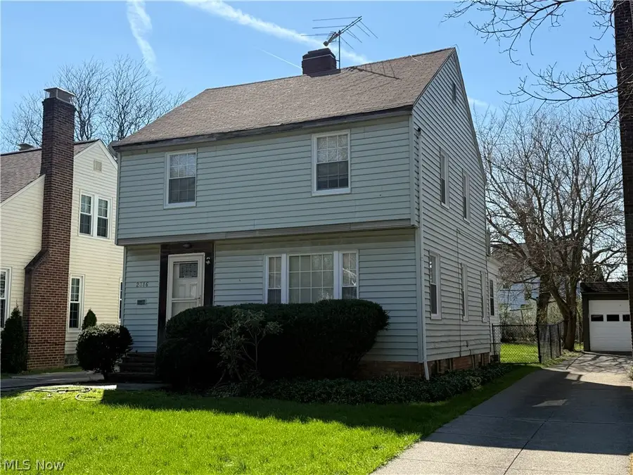 2316 Scholl Road, University Heights, OH 44118 - #2