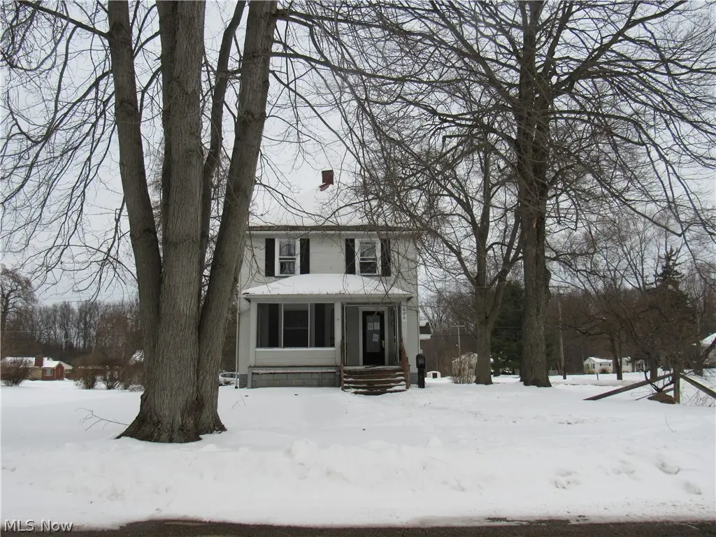 406 W Indiana Avenue, Sebring, OH 44672 - #1