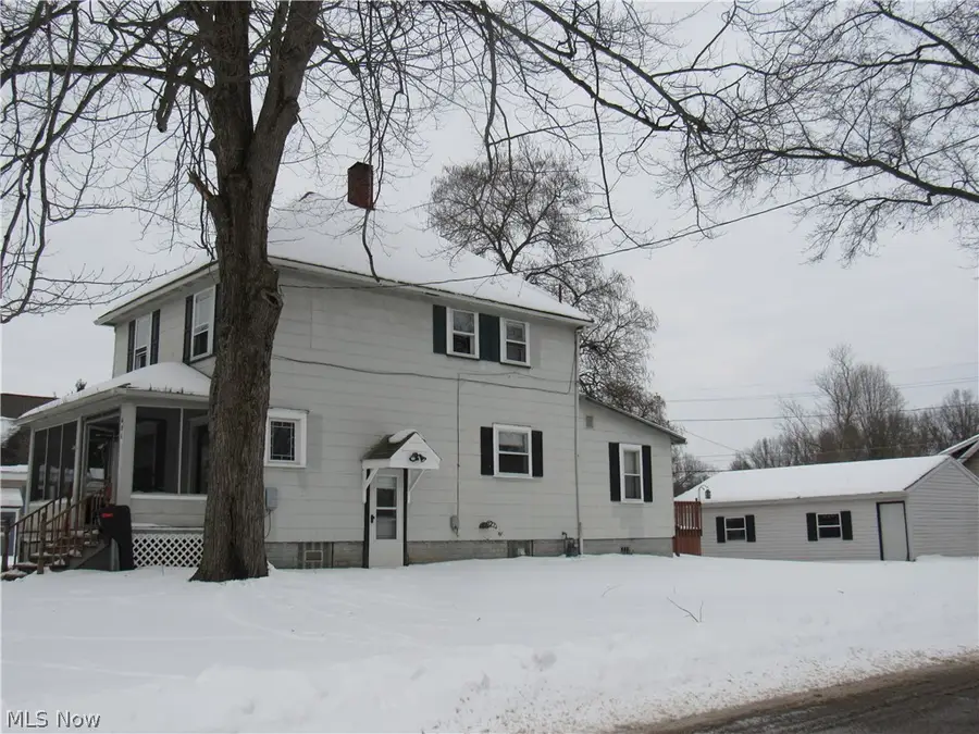 406 W Indiana Avenue, Sebring, OH 44672 - #3