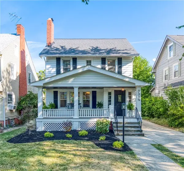 3339 Altamont Avenue, Cleveland Heights, OH 44118