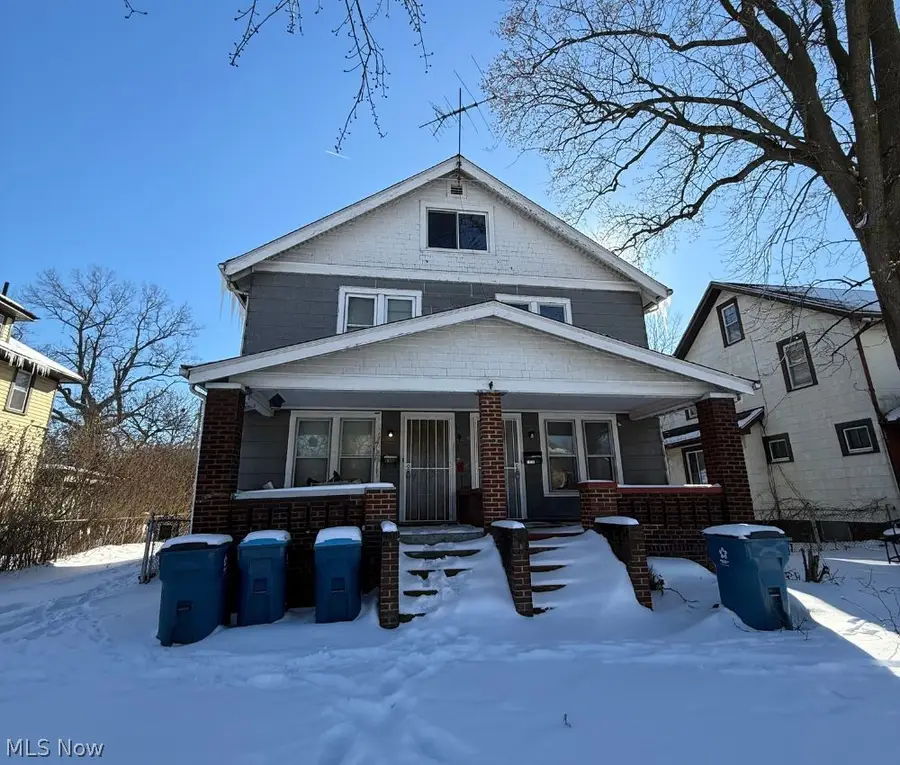 2829 E 116th Street, Cleveland, OH 44120 - #2