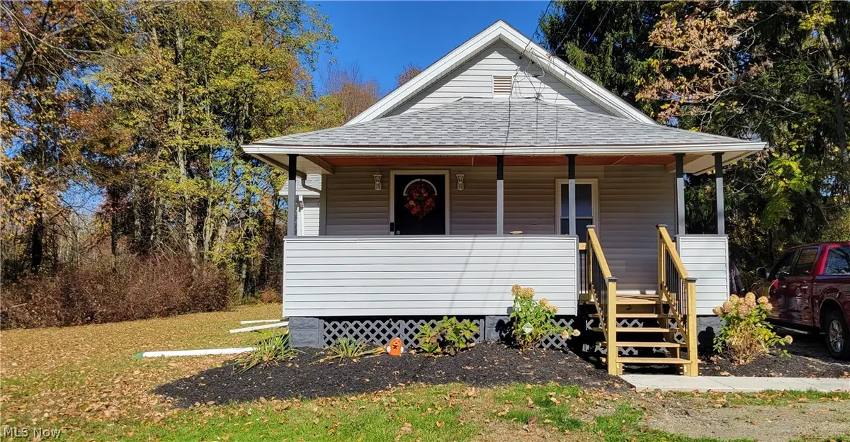 1486 Carson Salt Springs Road, Warren, OH 44481 - #1