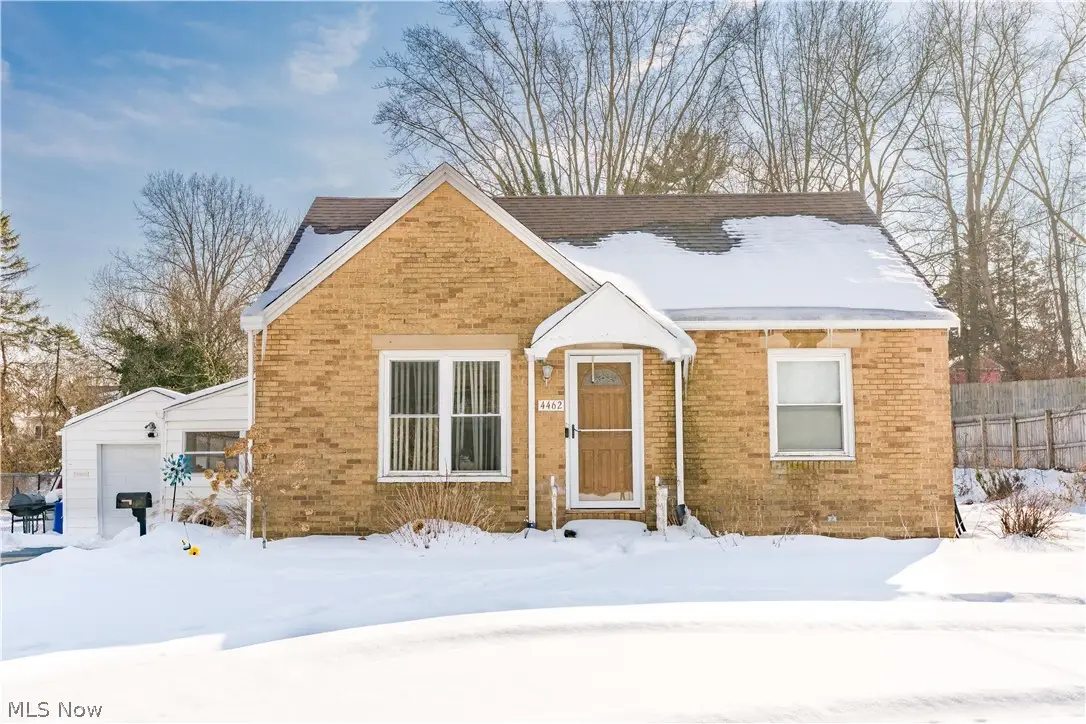 4462 20th Nw Street, Canton, OH 44708 - #1