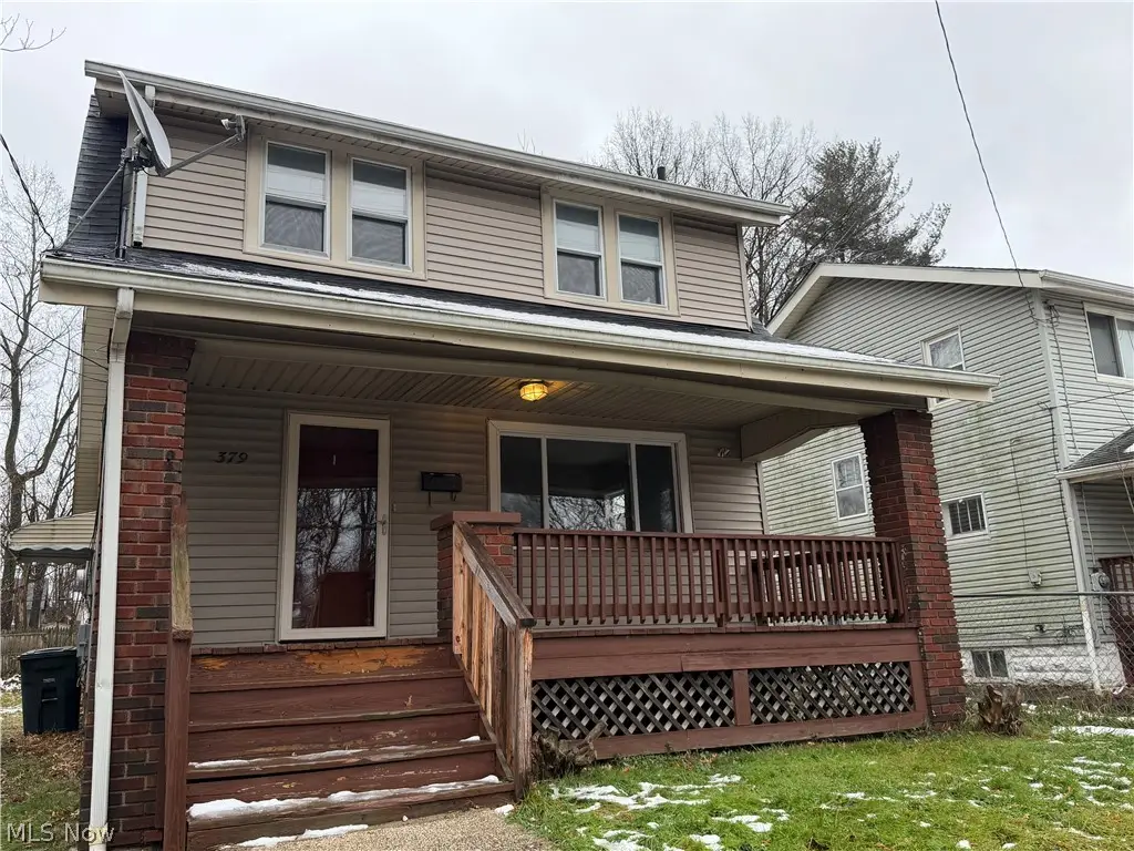 379 Noble Avenue, Akron, OH 44320 - #1