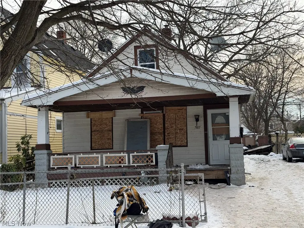 7411 Elton Avenue, Cleveland, OH 44102 - #1