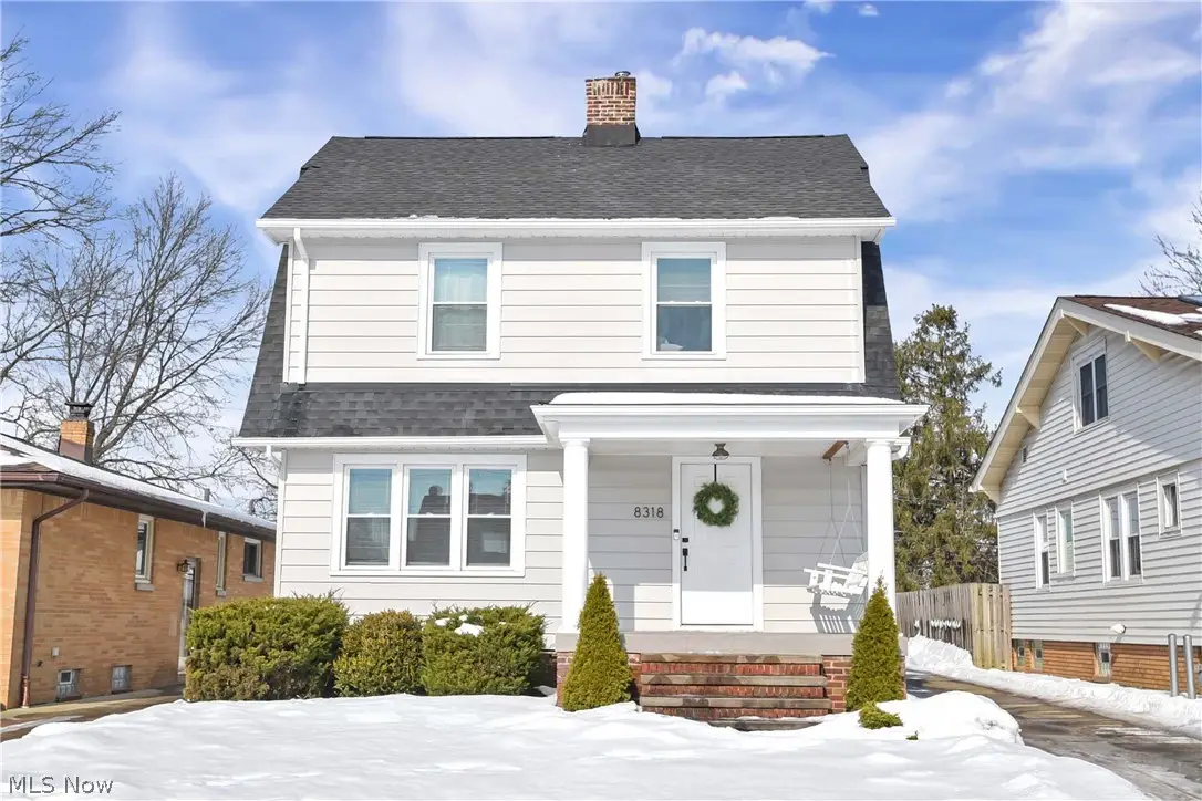 8318 Bauerdale Avenue, Parma, OH 44129 - #1