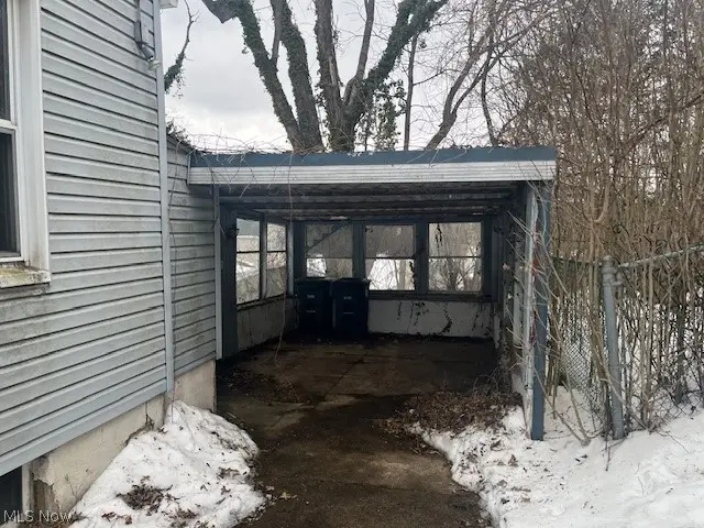 1726 Coventry Street, Akron, OH 44301 - #2