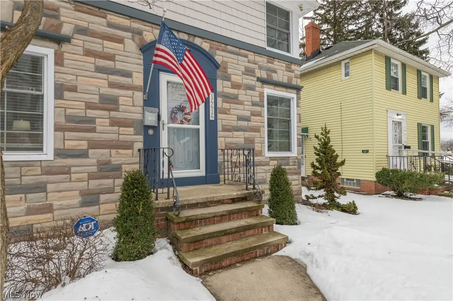 14414 Alger Road, Cleveland, OH 44111 - #2