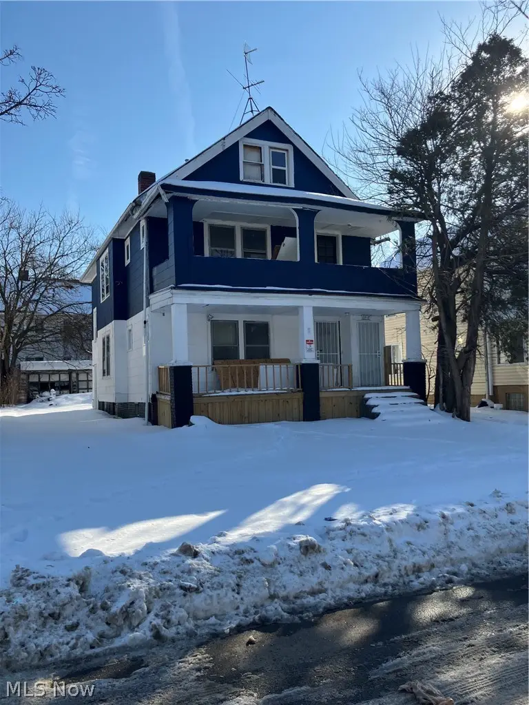 3545 E 118th Street, Cleveland, OH 44105 - #1